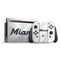 MLB Miami Marlins Home Jersey Nintendo Switch Bundle Skin