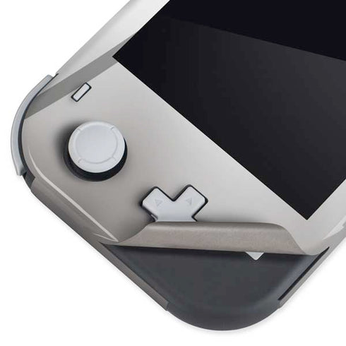 MLB Miami Marlins Home Jersey Nintendo Switch Lite Skin