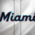 MLB Miami Marlins Home Jersey Notebook 9 Pro 13in (2017) Skin