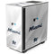 MLB Miami Marlins Home Jersey NZXT H510 Compact ATX Mid-Tower Case Skin