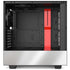 MLB Miami Marlins Home Jersey NZXT H510 Compact ATX Mid-Tower Case Skin