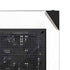 MLB Miami Marlins Home Jersey NZXT H510 Compact ATX Mid-Tower Case Skin