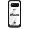 MLB Miami Marlins Home Jersey Otterbox Commuter Galaxy Skin
