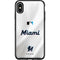 MLB Miami Marlins Home Jersey Otterbox Symmetry iPhone Skin