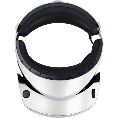 MLB Miami Marlins Home Jersey PlayStation VR2 Skin