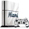MLB Miami Marlins Home Jersey PS4 Console and Controller Bundle Skin