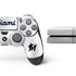 MLB Miami Marlins Home Jersey PS4 Console and Controller Bundle Skin