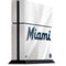 MLB Miami Marlins Home Jersey PS4 Console Skin
