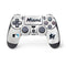 MLB Miami Marlins Home Jersey PS4 Controller Skin