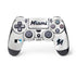 MLB Miami Marlins Home Jersey PS4 Controller Skin