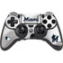 MLB Miami Marlins Home Jersey PS4/PC SCUF Impact Controller Skin