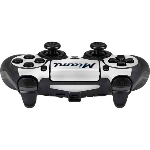 MLB Miami Marlins Home Jersey PS4/PC SCUF Impact Controller Skin