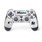MLB Miami Marlins Home Jersey PS4 Pro/Slim Controller Skin