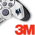 MLB Miami Marlins Home Jersey PS4 Pro/Slim Controller Skin