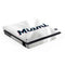 MLB Miami Marlins Home Jersey PS4 Slim Skin