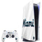 MLB Miami Marlins Home Jersey PS5 Bundle Skin