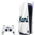 MLB Miami Marlins Home Jersey PS5 Bundle Skin