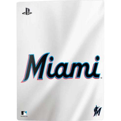 MLB Miami Marlins Home Jersey PS5 Digital Edition Bundle Skin