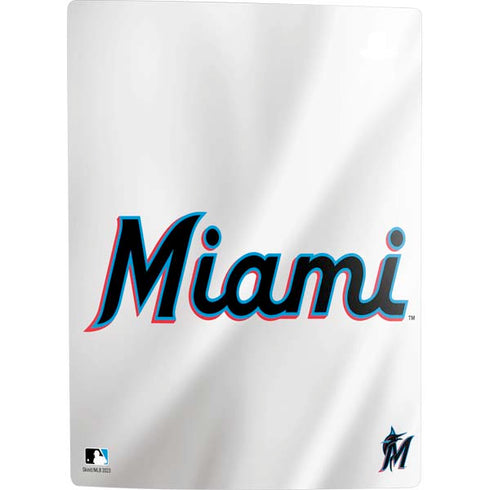 MLB Miami Marlins Home Jersey PS5 Digital Edition Bundle Skin