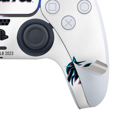 MLB Miami Marlins Home Jersey PS5 Digital Edition Bundle Skin