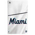 MLB Miami Marlins Home Jersey PS5 Slim Disk Console Skin