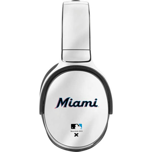 MLB Miami Marlins Home Jersey Skullcandy Venue Skin