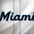MLB Miami Marlins Home Jersey HP Spectre Skin