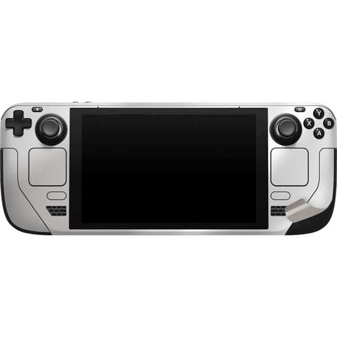 MLB Miami Marlins Home Jersey Steam Deck Handheld Gaming Computer Skin