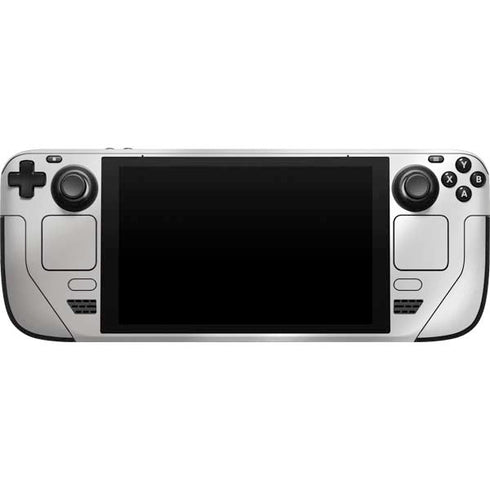 MLB Miami Marlins Home Jersey Steam Deck Handheld Gaming Computer Skin