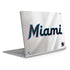 MLB Miami Marlins Home Jersey Surface Book 2 15in Skin