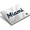 MLB Miami Marlins Home Jersey Surface Book Skin