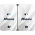 MLB Miami Marlins Home Jersey Surface Duo Skin