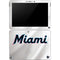 MLB Miami Marlins Home Jersey Surface Go Skin