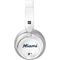MLB Miami Marlins Home Jersey Surface Headphones Skin