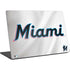 MLB Miami Marlins Home Jersey Surface Laptop 4 15in Skin