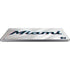 MLB Miami Marlins Home Jersey Surface Laptop 4 15in Skin