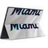 MLB Miami Marlins Home Jersey Surface Pro 6 Skin