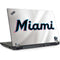 MLB Miami Marlins Home Jersey Lenovo ThinkPad Skin