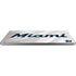 MLB Miami Marlins Home Jersey Universal Laptop 16.6in (13.4 x 9.7in) Skin