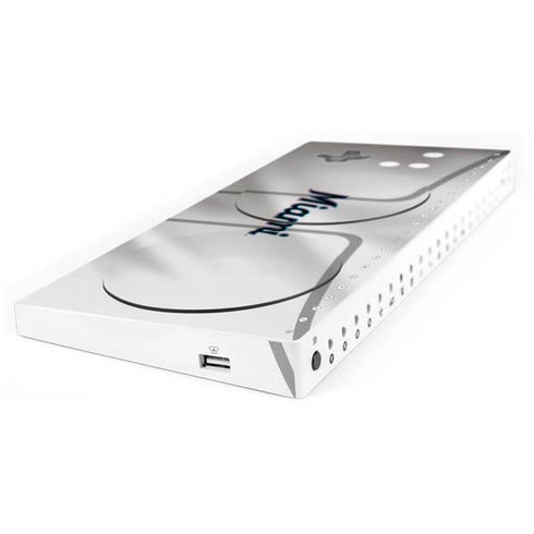 MLB Miami Marlins Home Jersey Xbox Adaptive Controller Skin