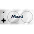 MLB Miami Marlins Home Jersey Xbox Adaptive Controller Skin
