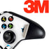 MLB Miami Marlins Home Jersey Xbox One Controller Skin
