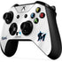MLB Miami Marlins Home Jersey Xbox One X Controller Skin