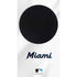MLB Miami Marlins Home Jersey Xbox Series S Bundle Skin