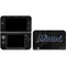 MLB Miami Marlins Jersey Alternate 3DS XL 2015 Skin