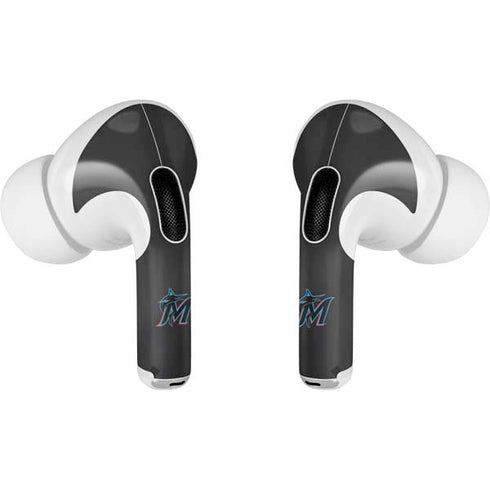 MLB Miami Marlins Jersey Alternate AirPods Pro 2nd Gen Skin