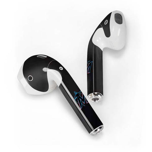 MLB Miami Marlins Jersey Alternate Apple AirPods 2 Skin