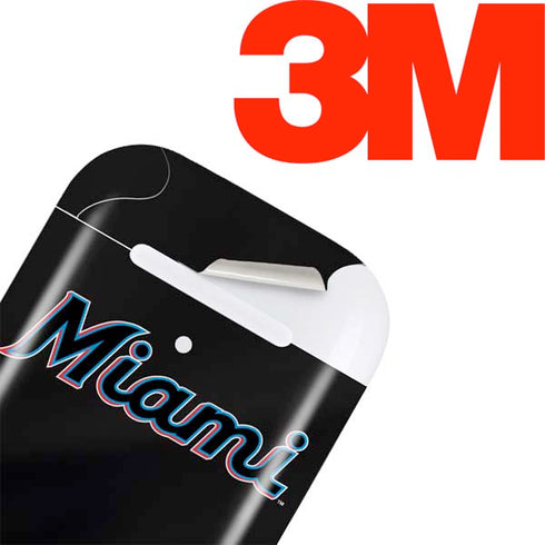 MLB Miami Marlins Jersey Alternate Apple AirPods 2 Skin