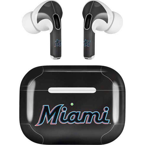 MLB Miami Marlins Jersey Alternate Apple AirPods Pro Skin
