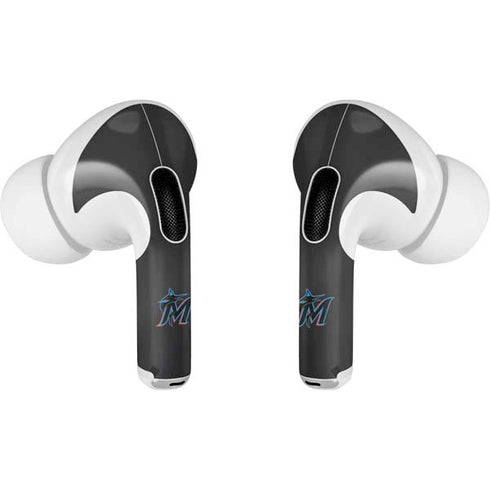 MLB Miami Marlins Jersey Alternate Apple AirPods Pro Skin
